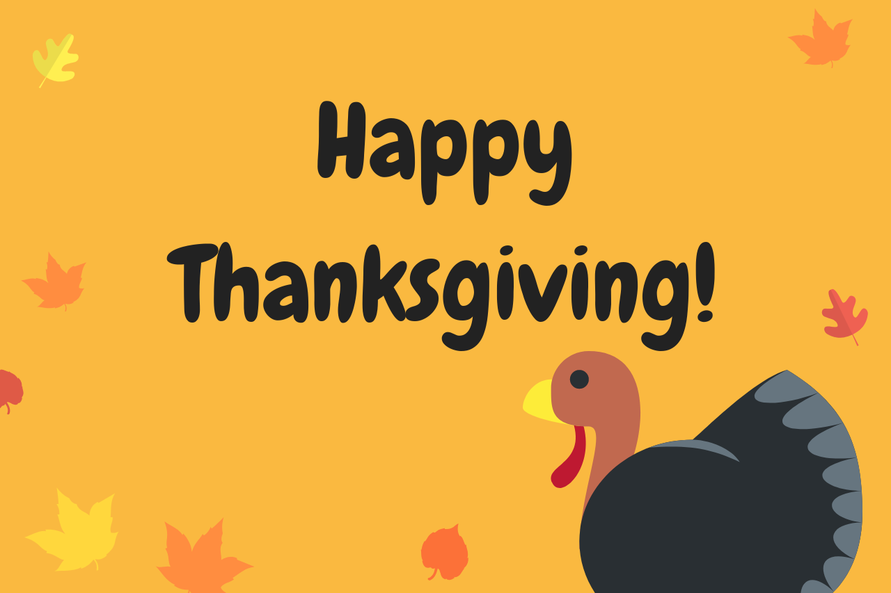 Thanksgiving 2018 | Free Resources | Languagenut Canada