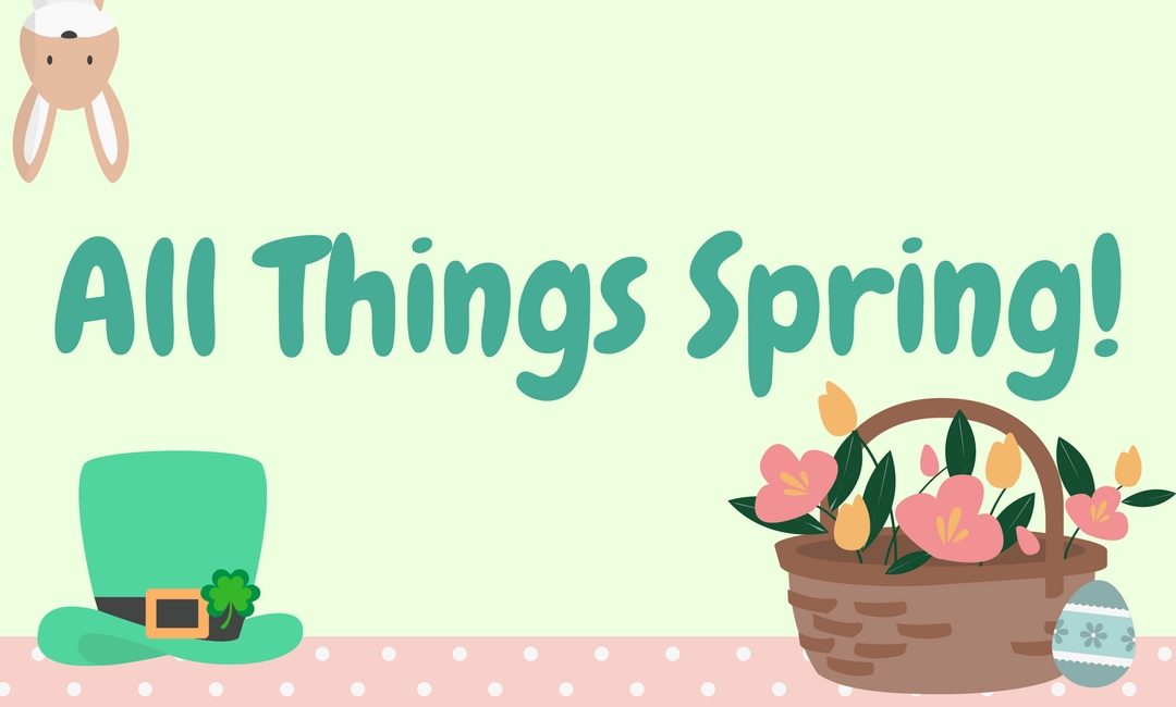 Spring | Language Learning Resources | Languagenut