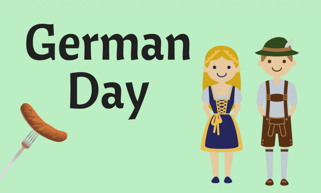 German Day FI Languagenut United Kingdom